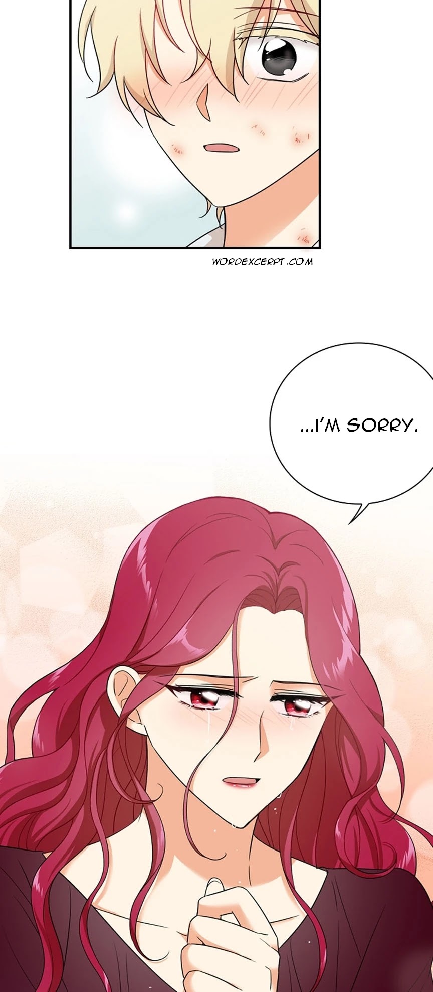 I Became the Villain's Mother Chapter 2 page 10 - Chapter 2