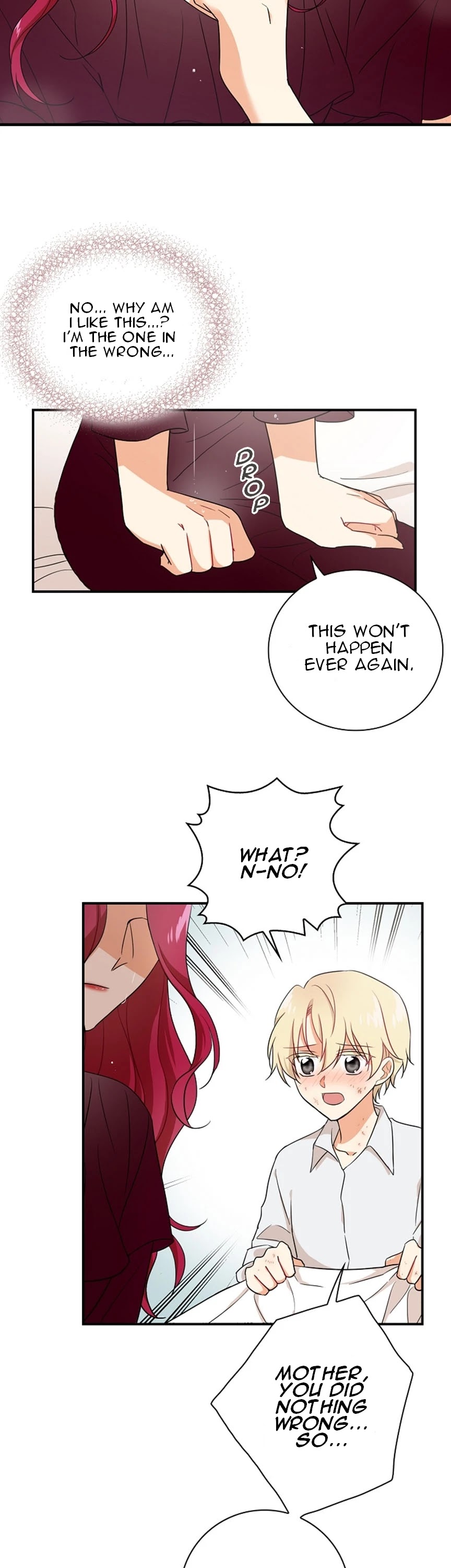 I Became the Villain's Mother Chapter 2 page 11 - Chapter 2