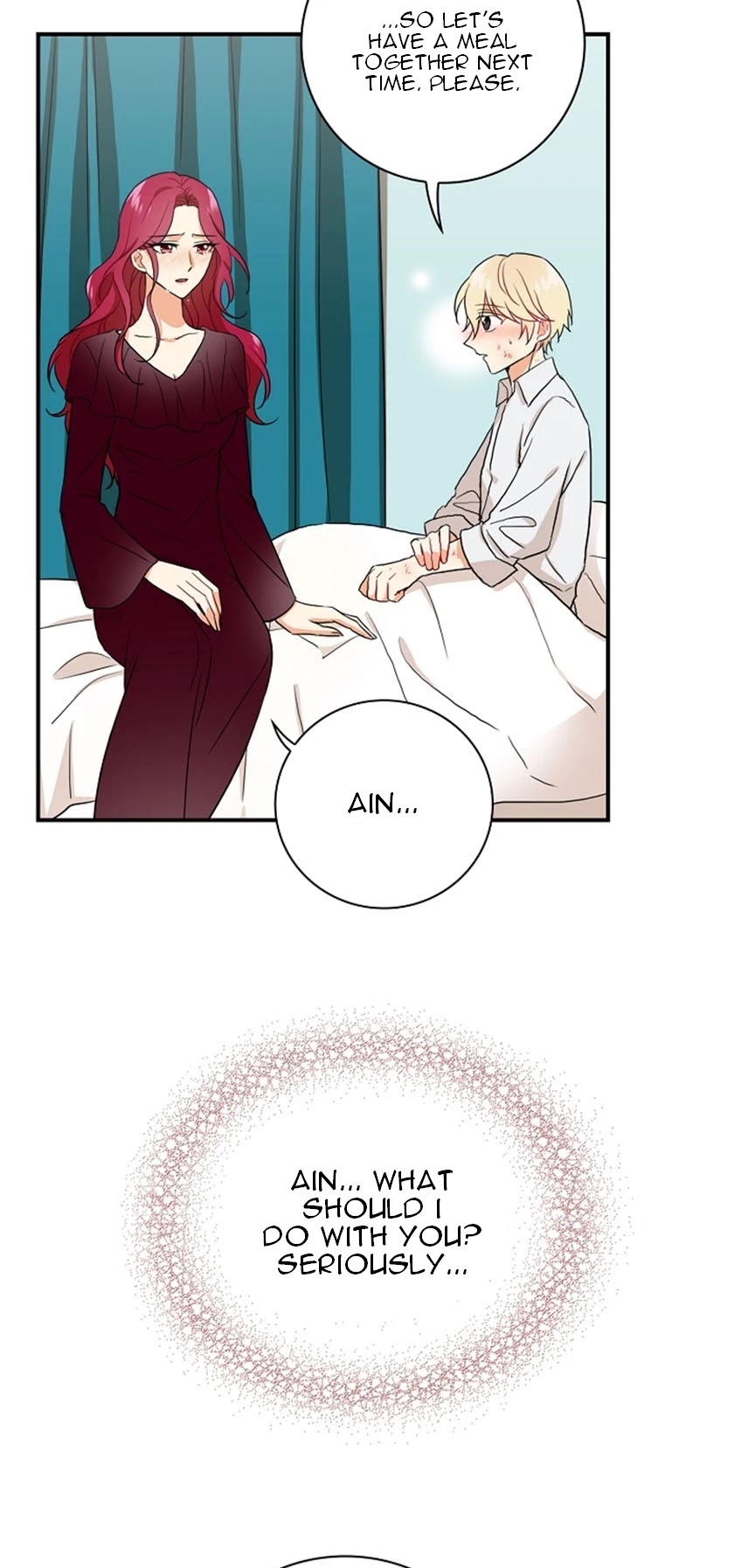 I Became the Villain's Mother Chapter 2 page 12 - Chapter 2