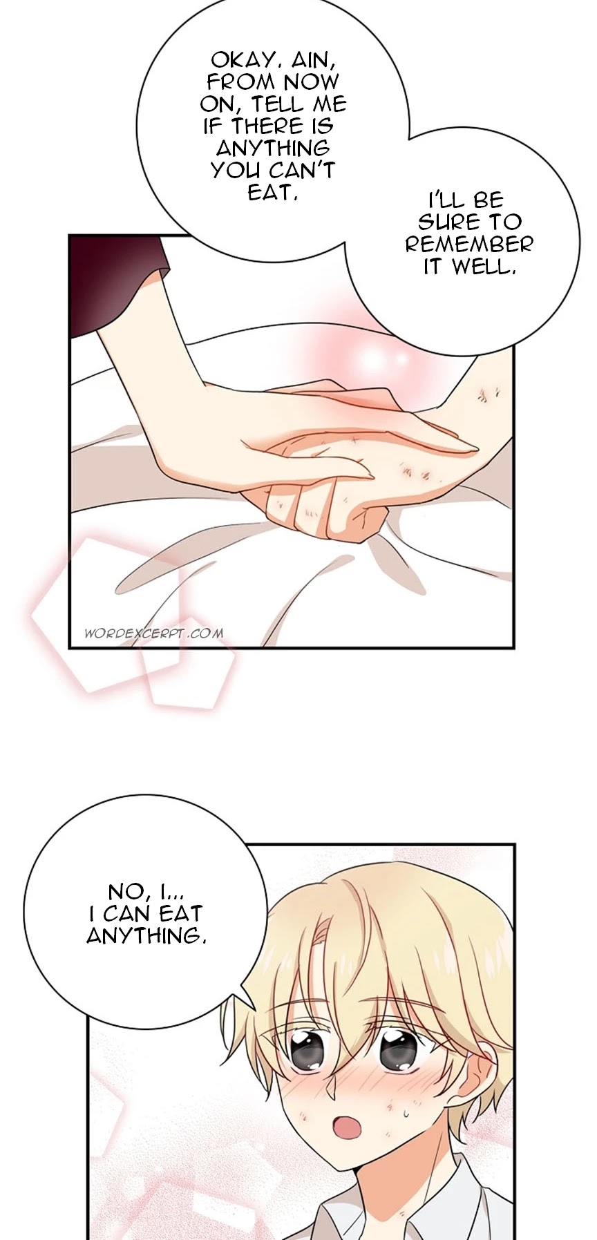 I Became the Villain's Mother Chapter 2 page 13 - Chapter 2