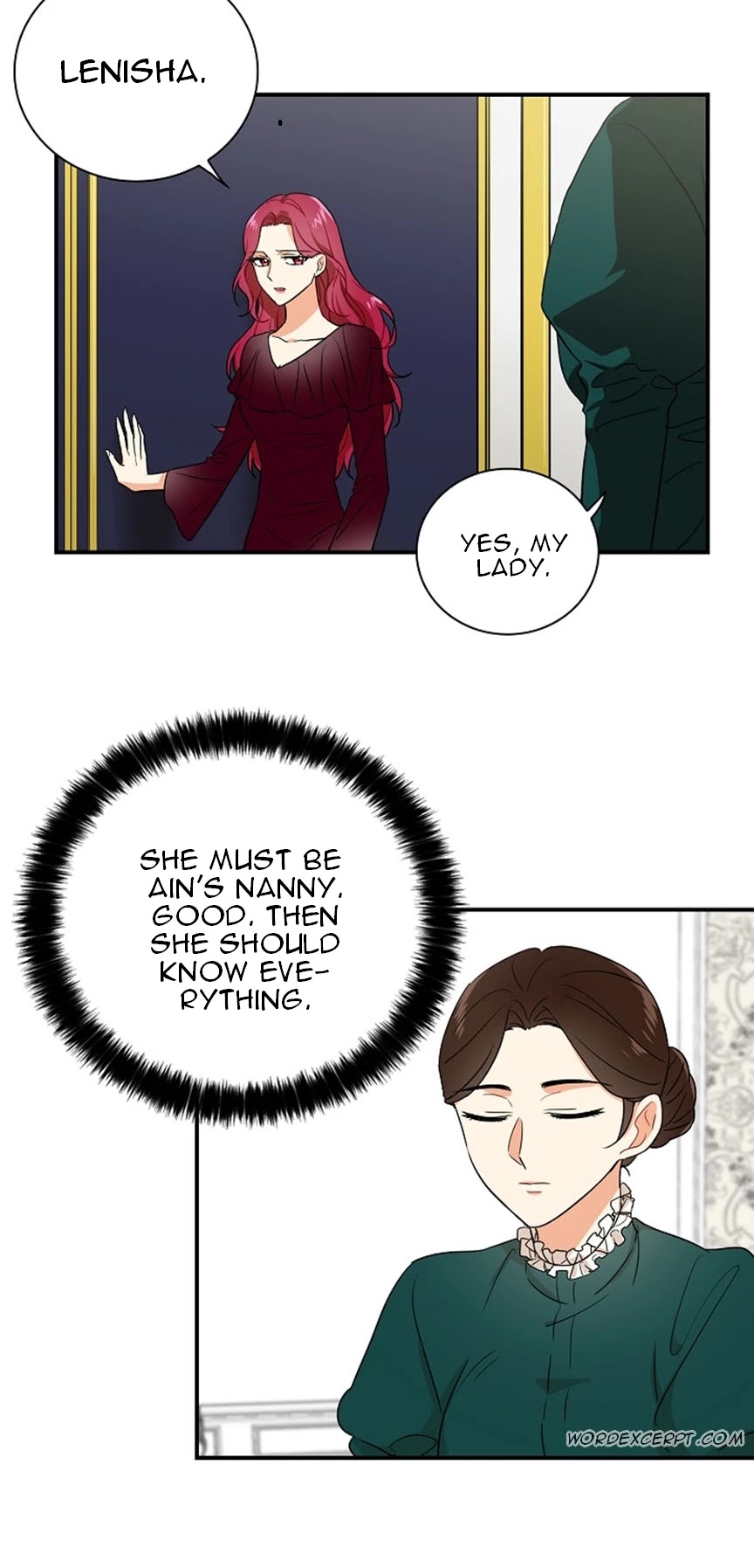 I Became the Villain's Mother Chapter 2 page 18 - Chapter 2