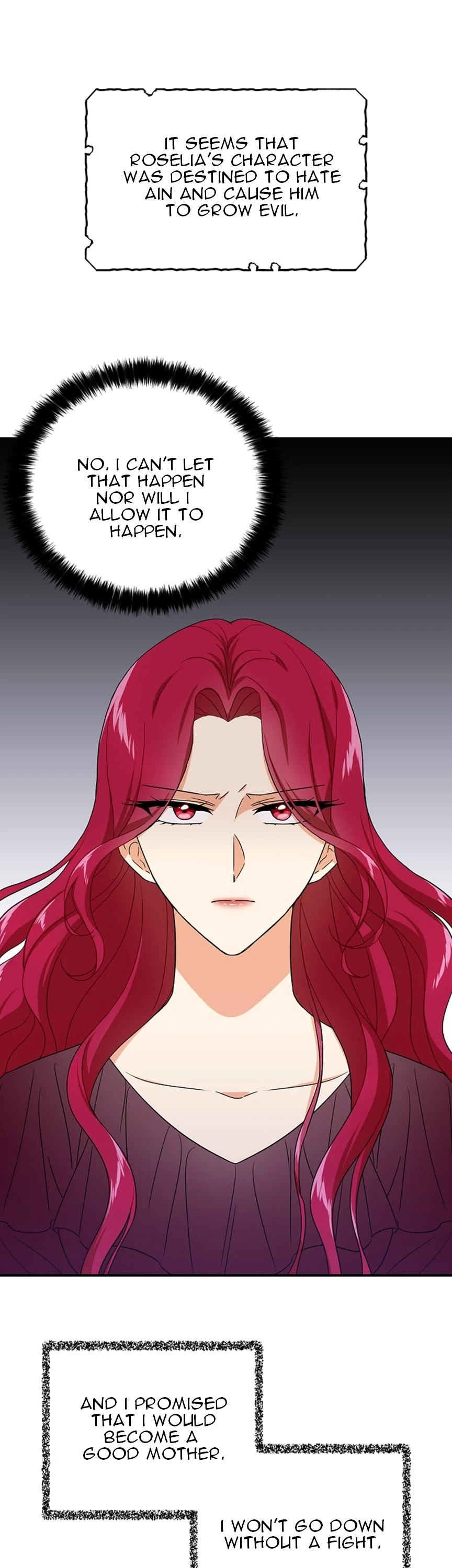 I Became the Villain's Mother Chapter 2 page 19 - Chapter 2