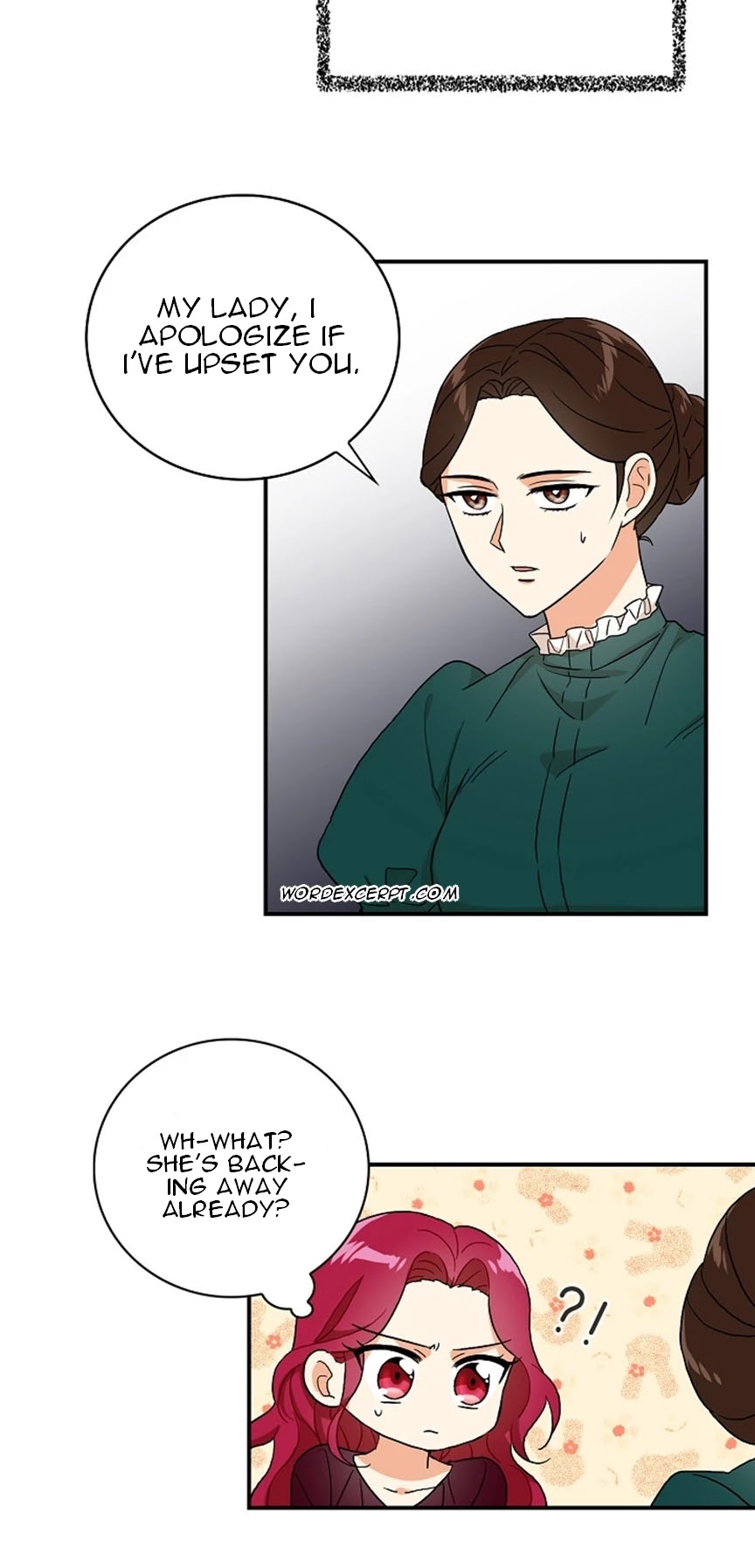 I Became the Villain's Mother Chapter 2 page 20 - Chapter 2