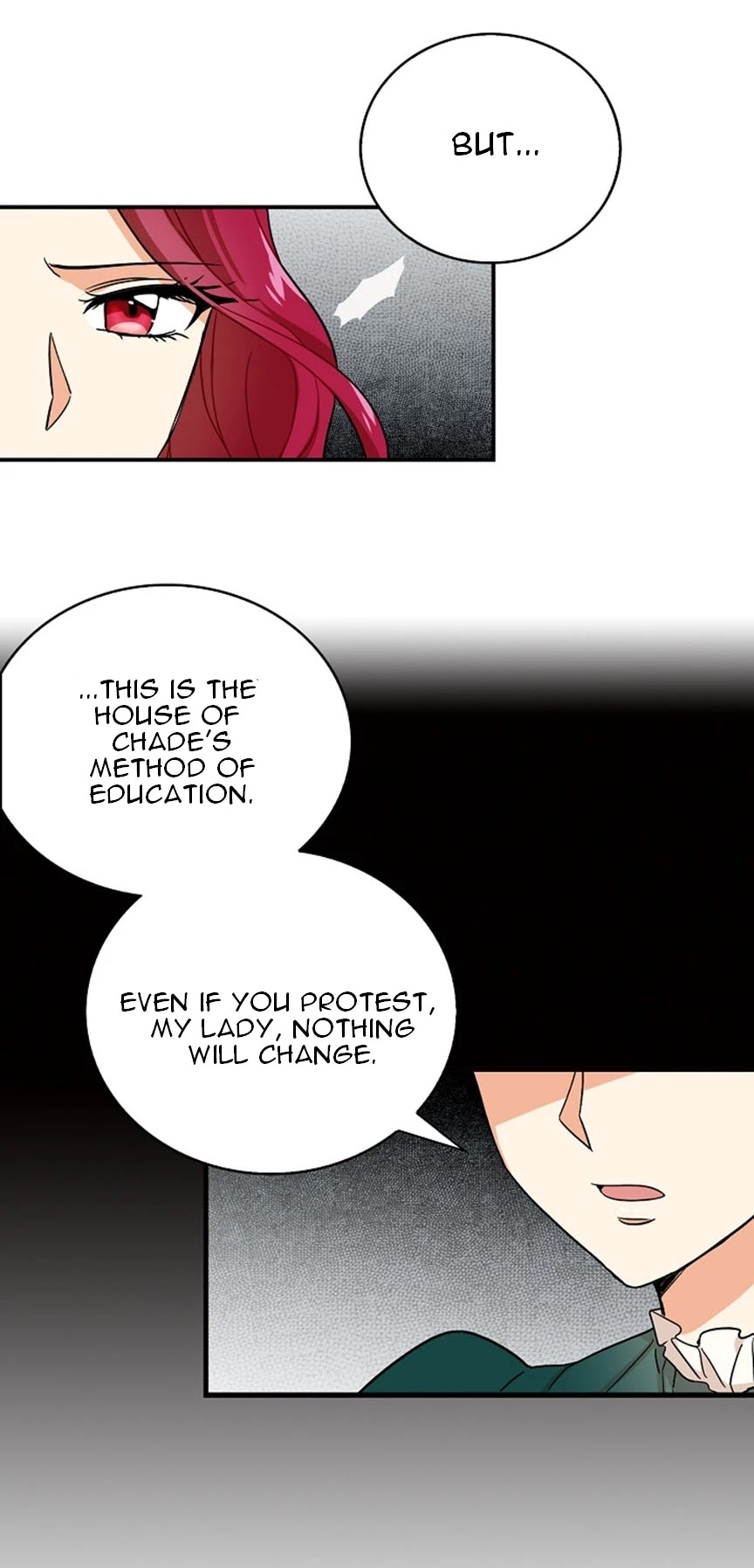 I Became the Villain's Mother Chapter 2 page 21 - Chapter 2