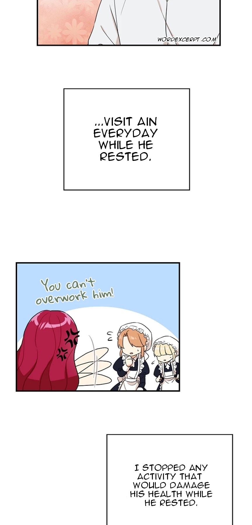 I Became the Villain's Mother Chapter 2 page 23 - Chapter 2