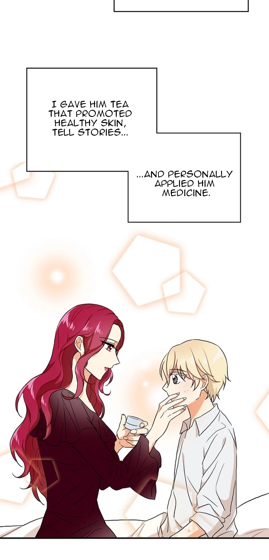 I Became the Villain's Mother Chapter 2 page 24 - Chapter 2