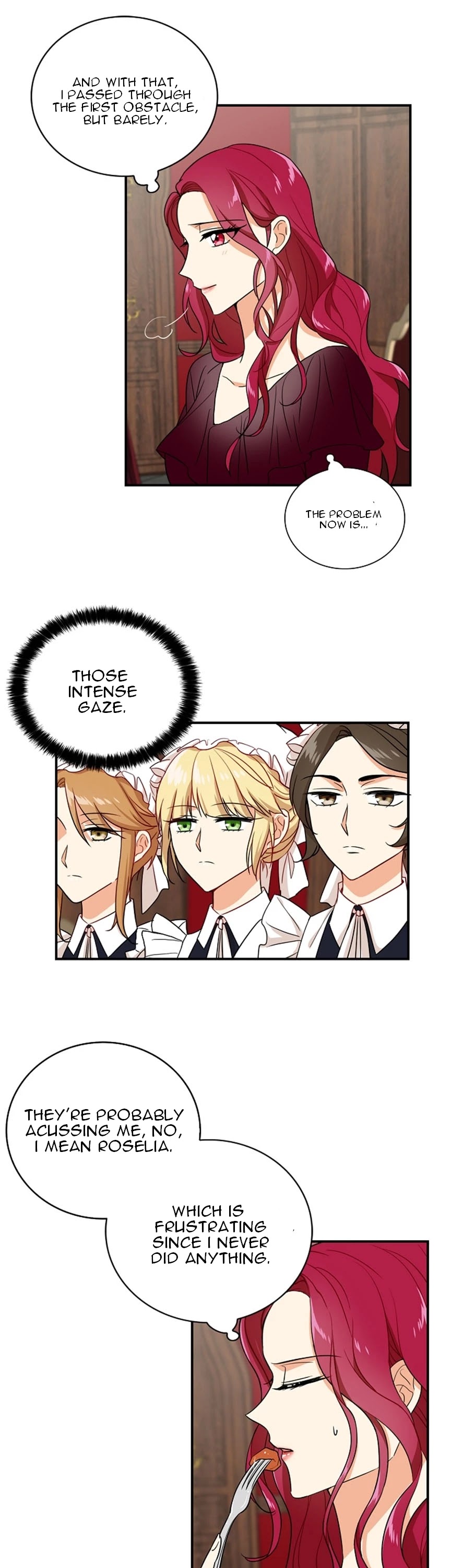 I Became the Villain's Mother Chapter 2 page 27 - Chapter 2
