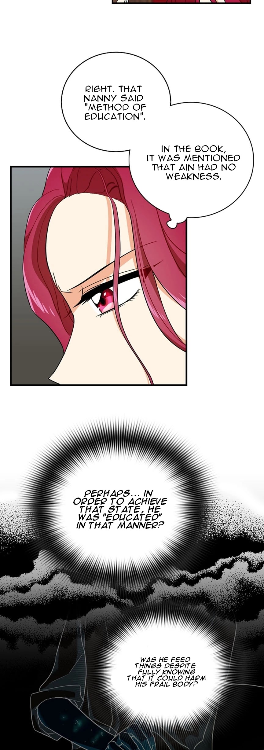 I Became the Villain's Mother Chapter 2 page 28 - Chapter 2