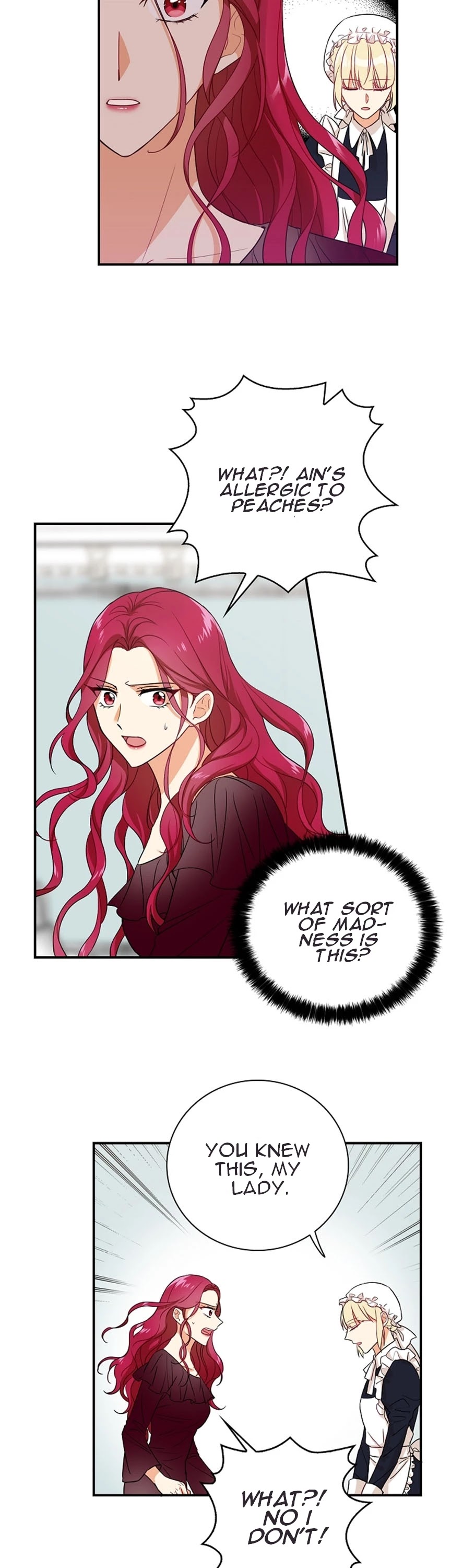 I Became the Villain's Mother Chapter 2 page 3 - Chapter 2
