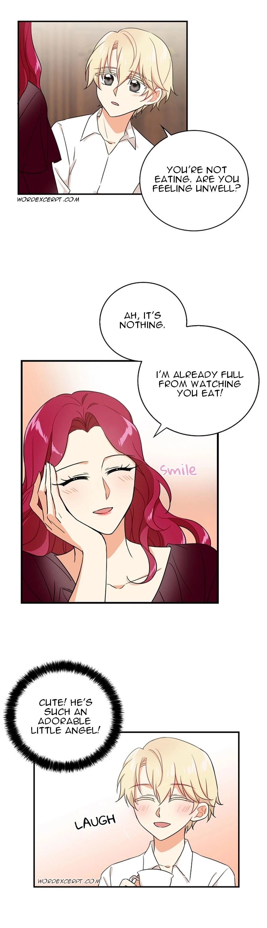 I Became the Villain's Mother Chapter 2 page 30 - Chapter 2