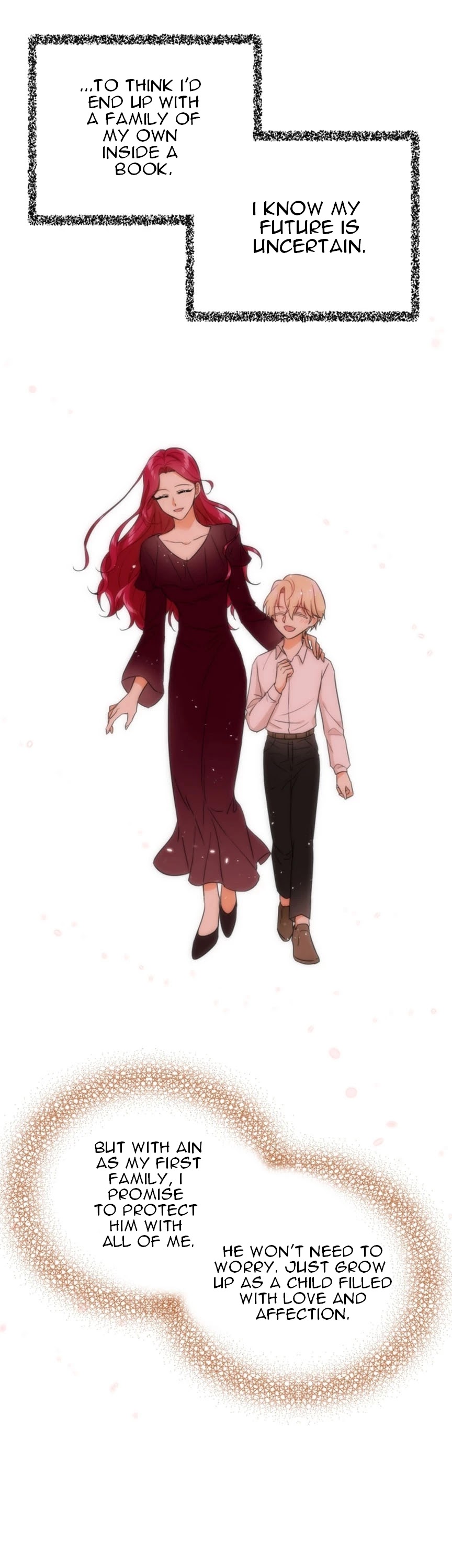 I Became the Villain's Mother Chapter 2 page 33 - Chapter 2