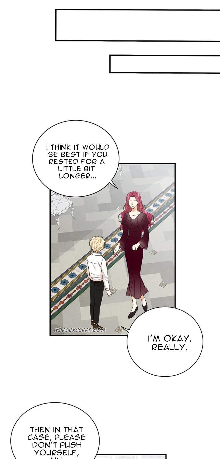 I Became the Villain's Mother Chapter 2 page 34 - Chapter 2