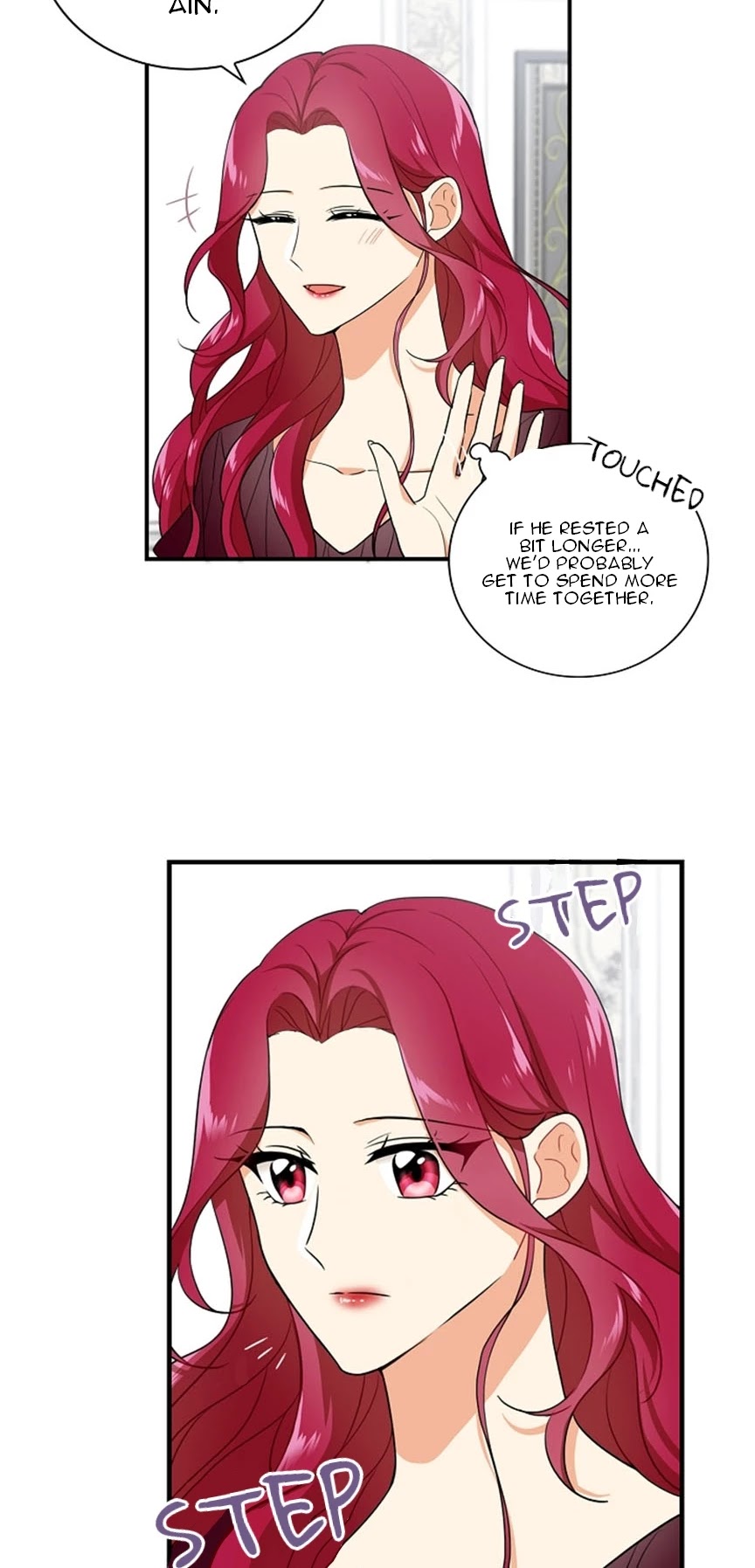 I Became the Villain's Mother Chapter 2 page 35 - Chapter 2