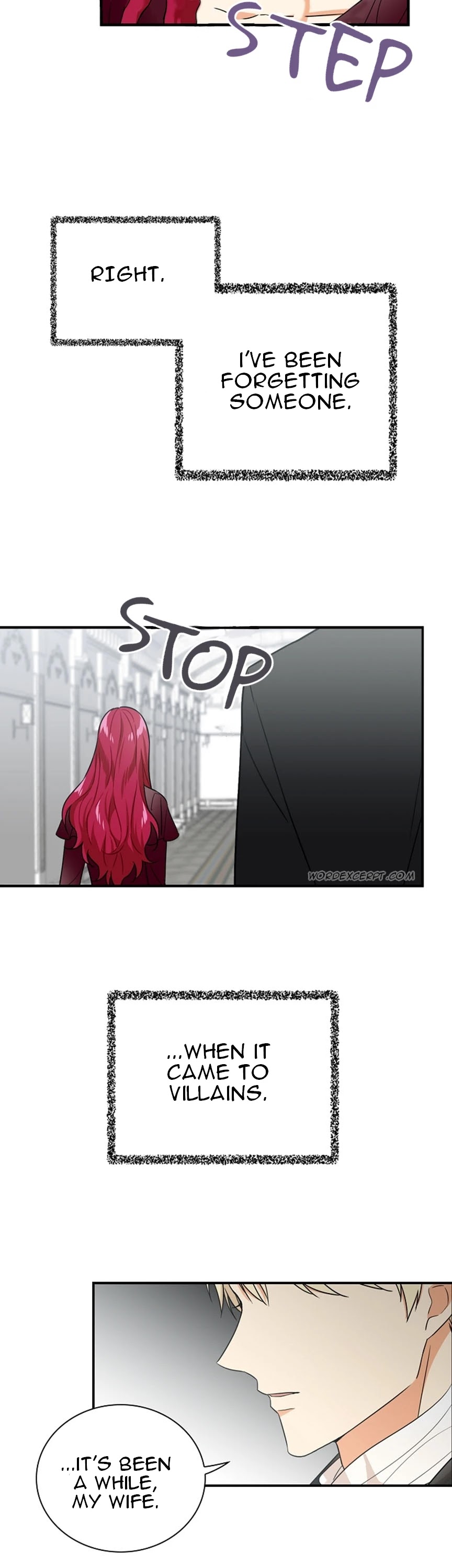 I Became the Villain's Mother Chapter 2 page 36 - Chapter 2