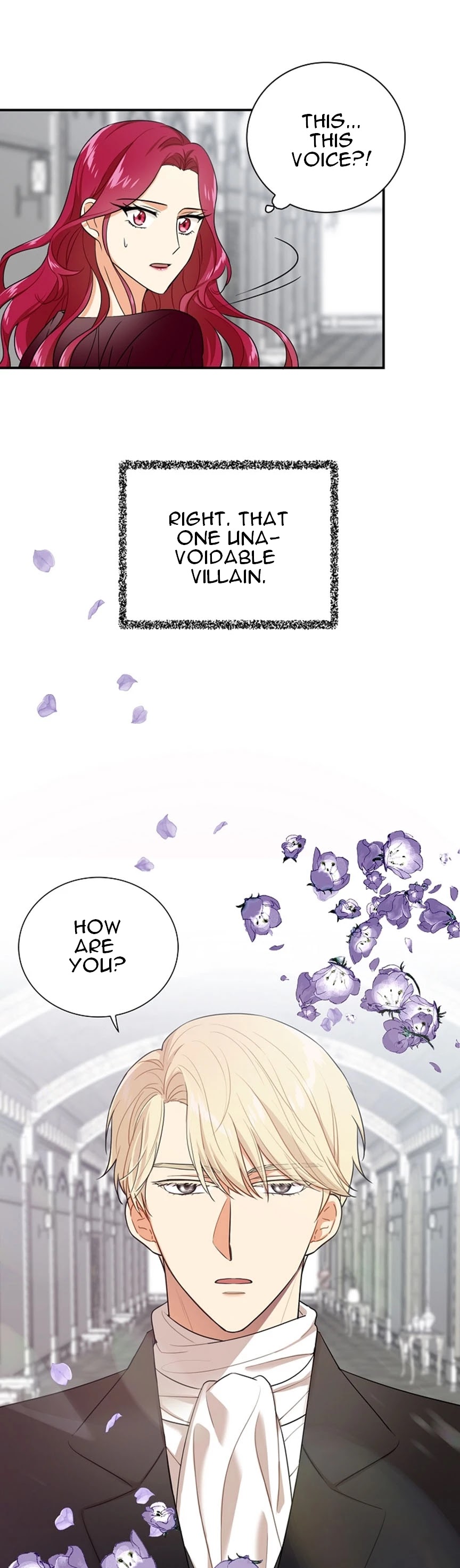 I Became the Villain's Mother Chapter 2 page 37 - Chapter 2