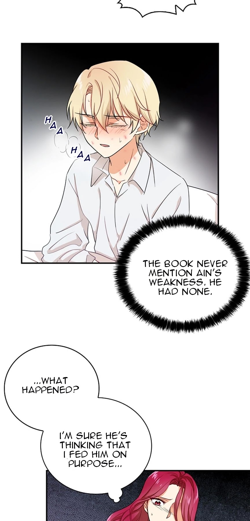 I Became the Villain's Mother Chapter 2 page 4 - Chapter 2