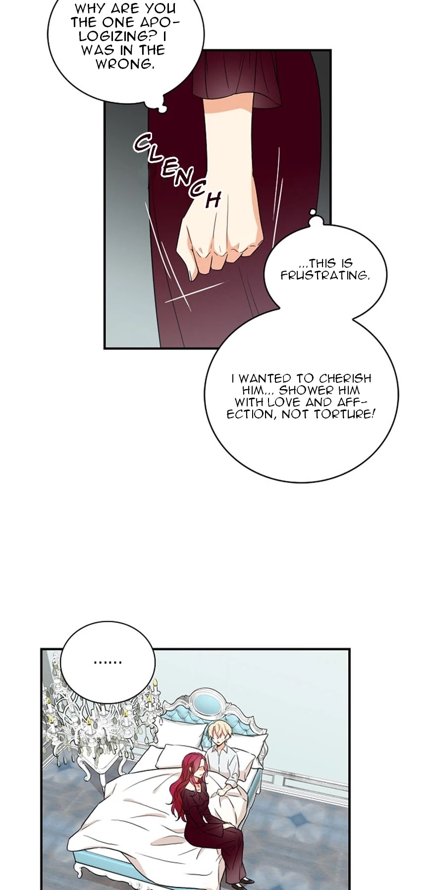 I Became the Villain's Mother Chapter 2 page 8 - Chapter 2