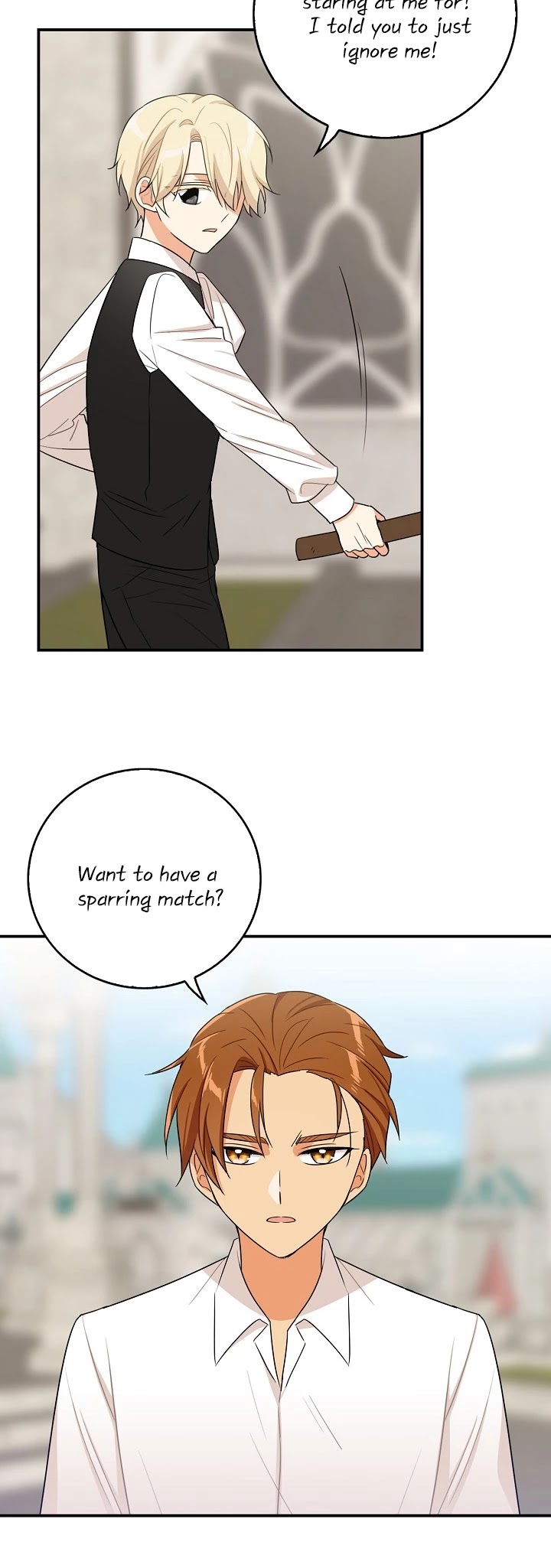 I Became the Villain's Mother Chapter 20 page 10 - Chapter 20