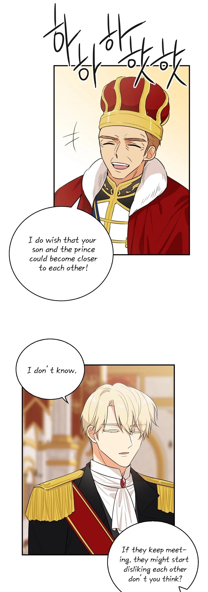 I Became the Villain's Mother Chapter 20 page 18 - Chapter 20