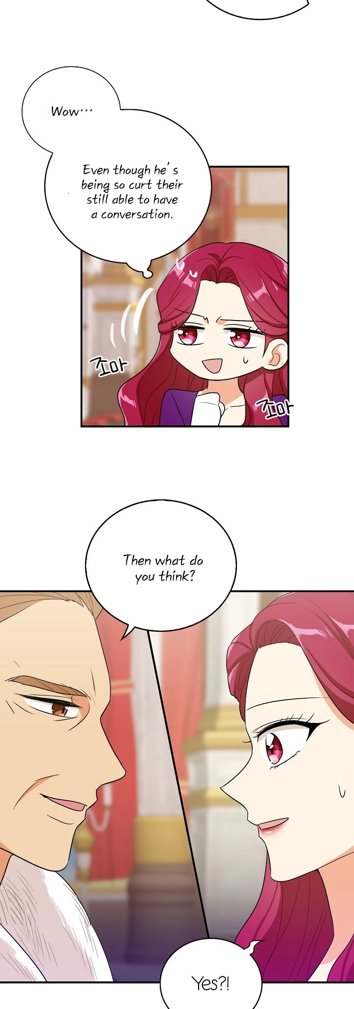 I Became the Villain's Mother Chapter 20 page 19 - Chapter 20