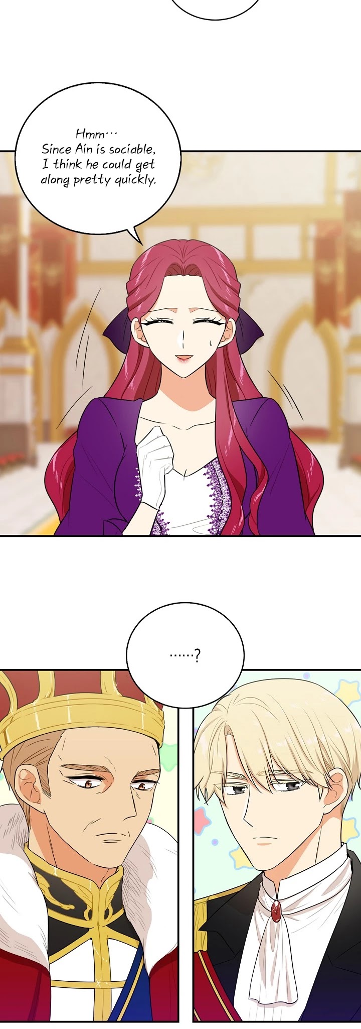 I Became the Villain's Mother Chapter 20 page 20 - Chapter 20