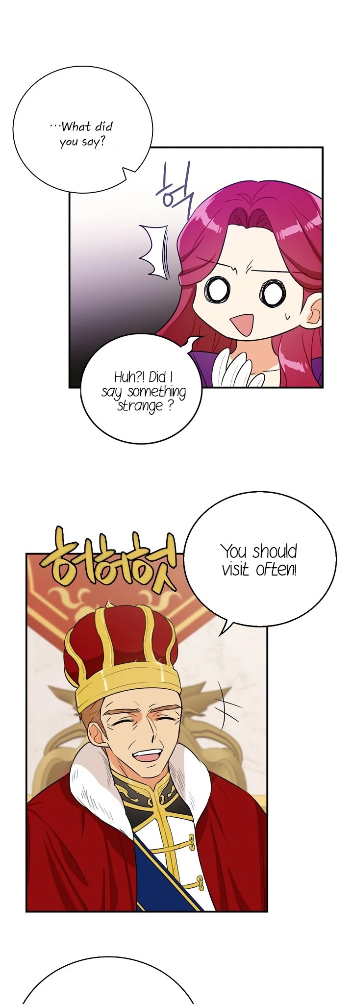 I Became the Villain's Mother Chapter 20 page 21 - Chapter 20