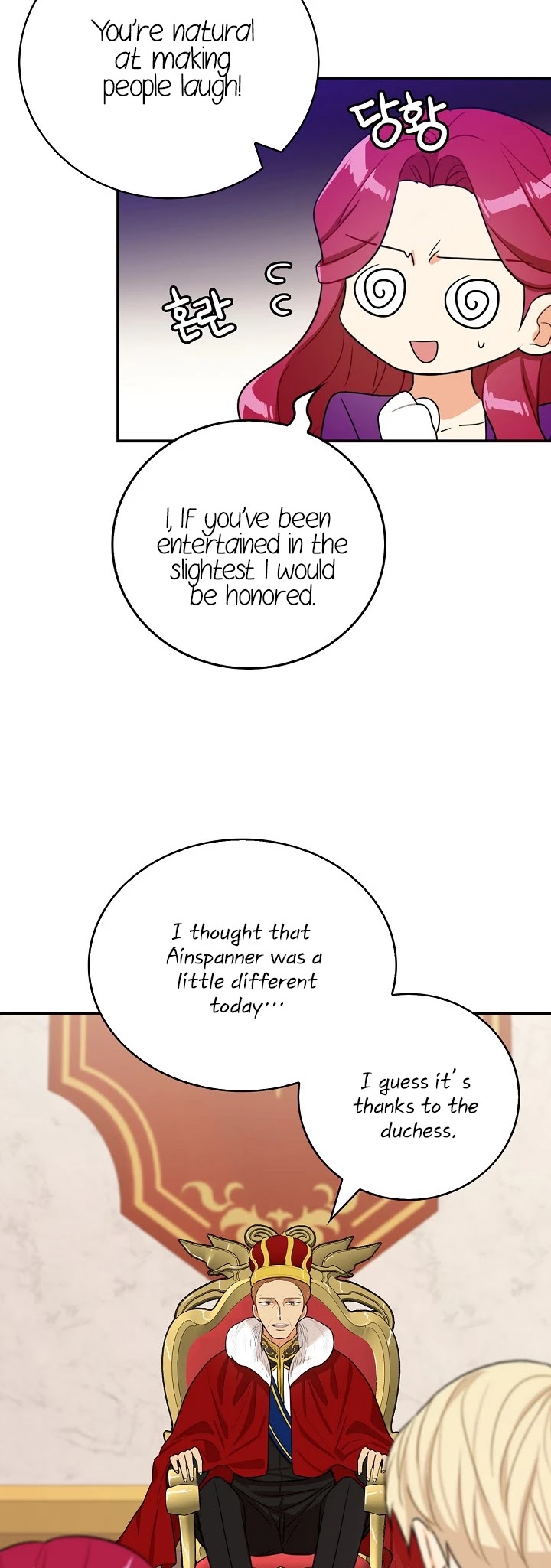 I Became the Villain's Mother Chapter 20 page 22 - Chapter 20
