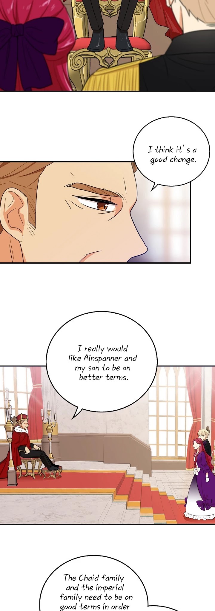 I Became the Villain's Mother Chapter 20 page 23 - Chapter 20