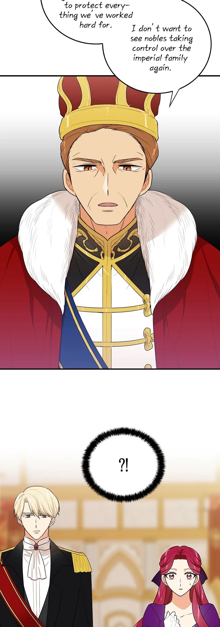 I Became the Villain's Mother Chapter 20 page 24 - Chapter 20