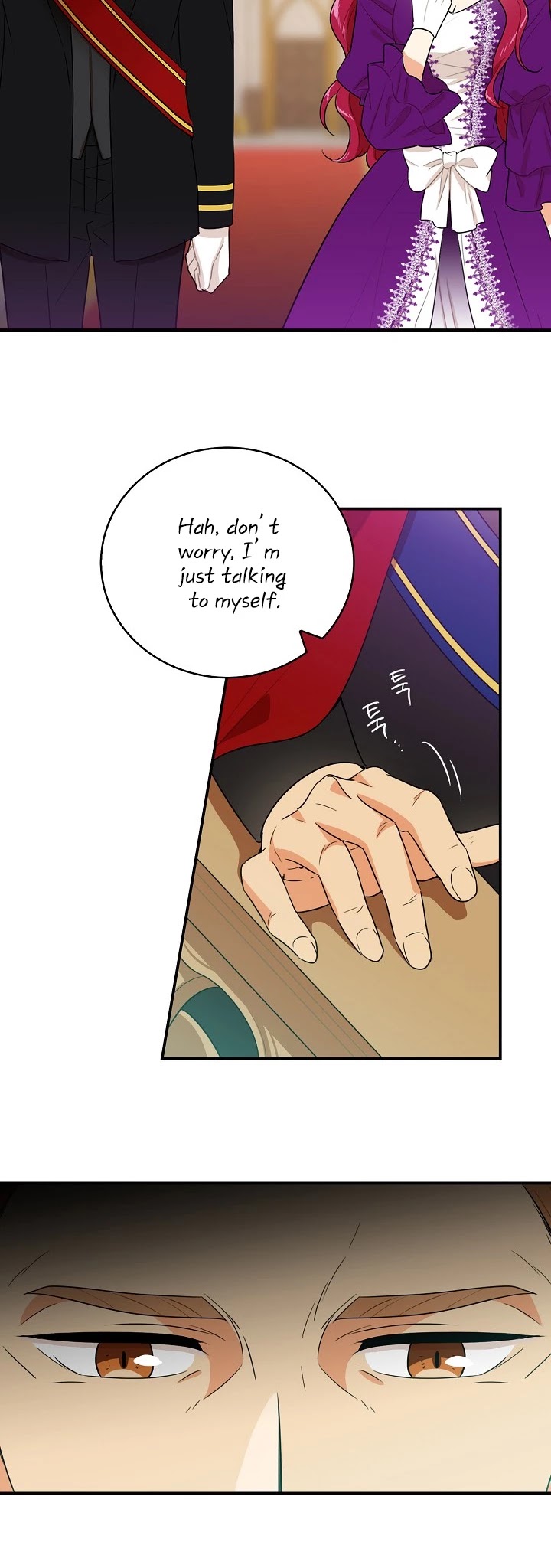 I Became the Villain's Mother Chapter 20 page 25 - Chapter 20