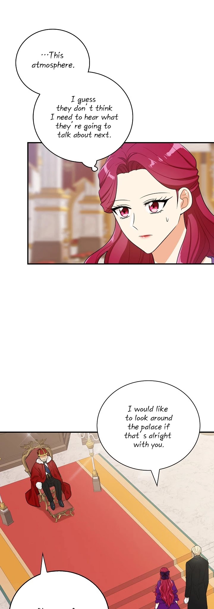 I Became the Villain's Mother Chapter 20 page 26 - Chapter 20