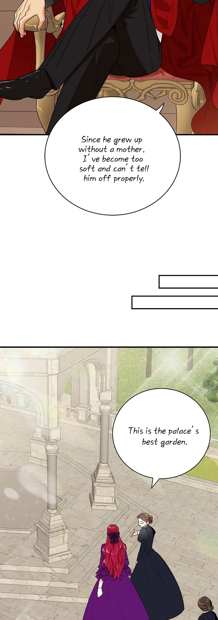 I Became the Villain's Mother Chapter 20 page 28 - Chapter 20