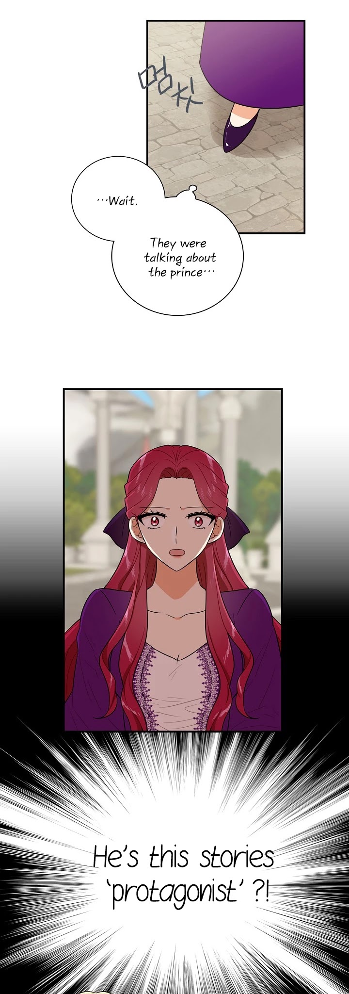 I Became the Villain's Mother Chapter 20 page 30 - Chapter 20