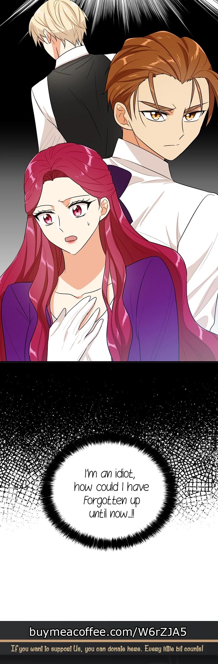 I Became the Villain's Mother Chapter 20 page 31 - Chapter 20