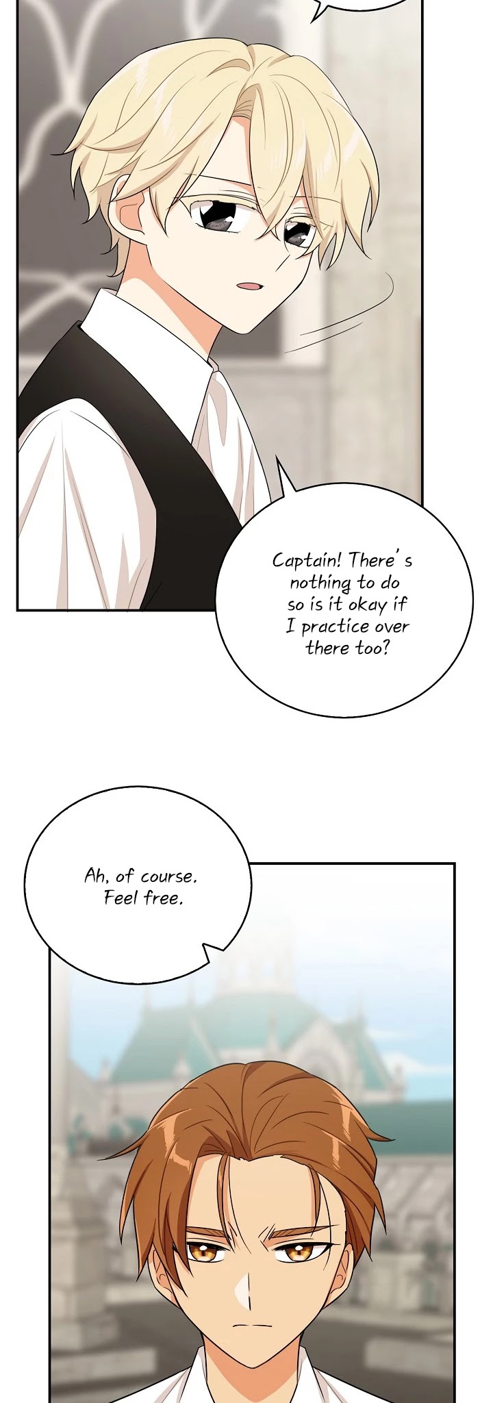 I Became the Villain's Mother Chapter 20 page 5 - Chapter 20