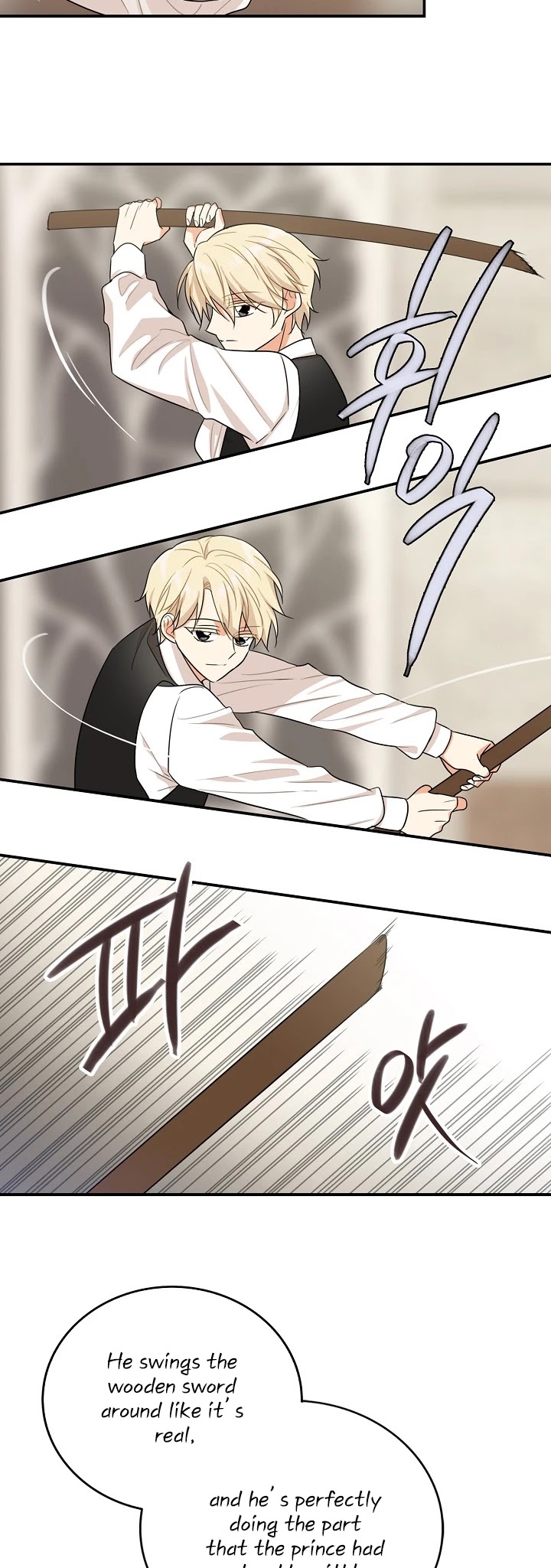 I Became the Villain's Mother Chapter 20 page 7 - Chapter 20