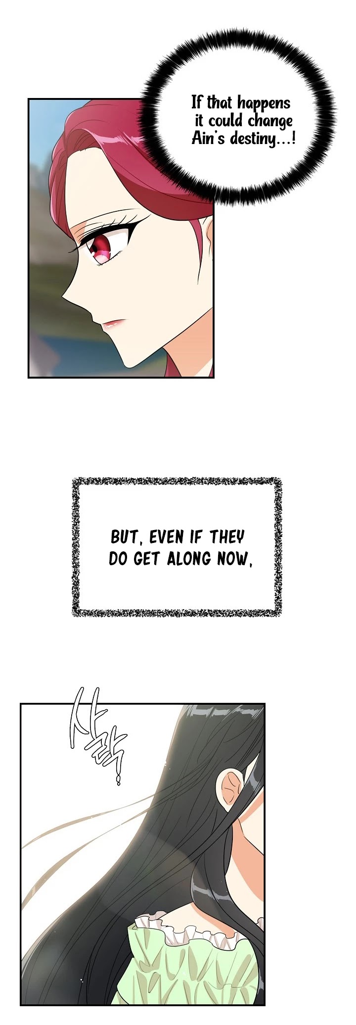I Became the Villain's Mother Chapter 21 page 14 - Chapter 21