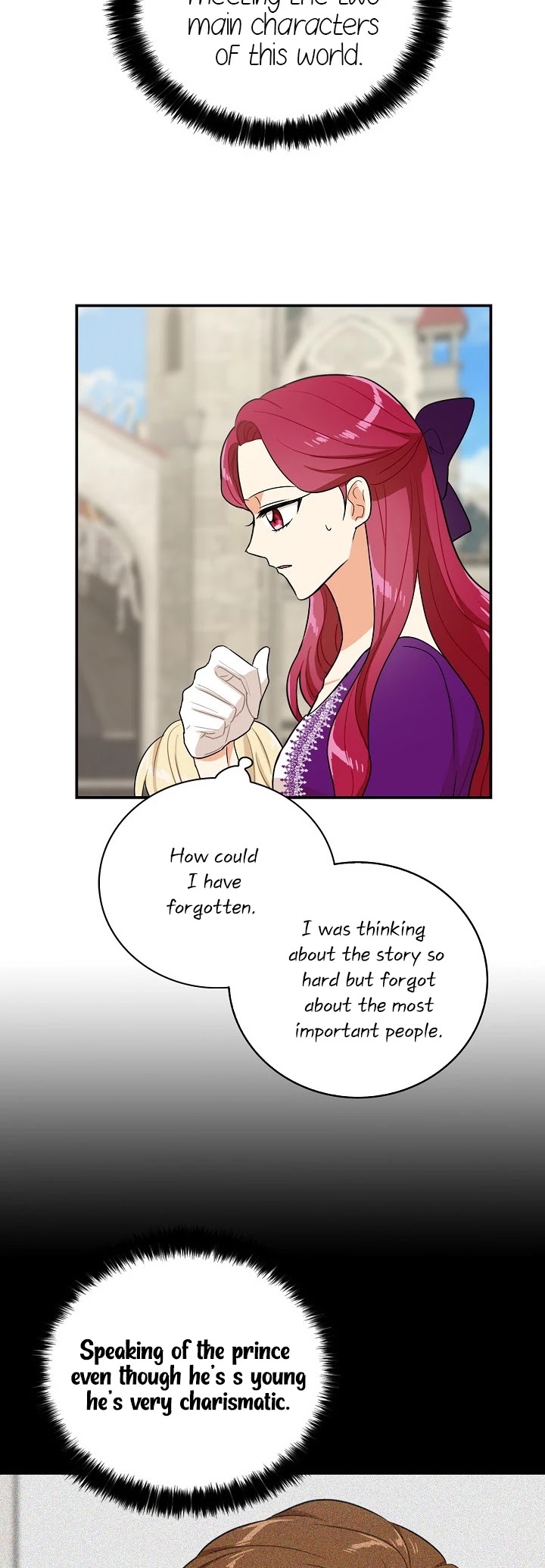I Became the Villain's Mother Chapter 21 page 20 - Chapter 21
