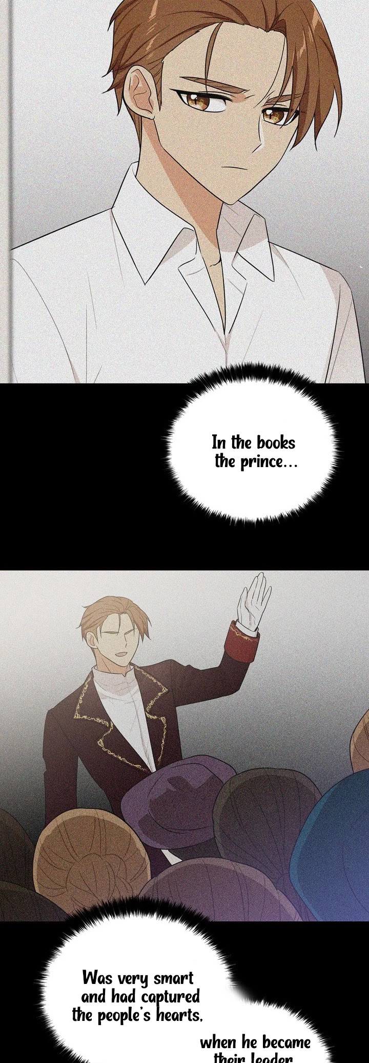 I Became the Villain's Mother Chapter 21 page 21 - Chapter 21