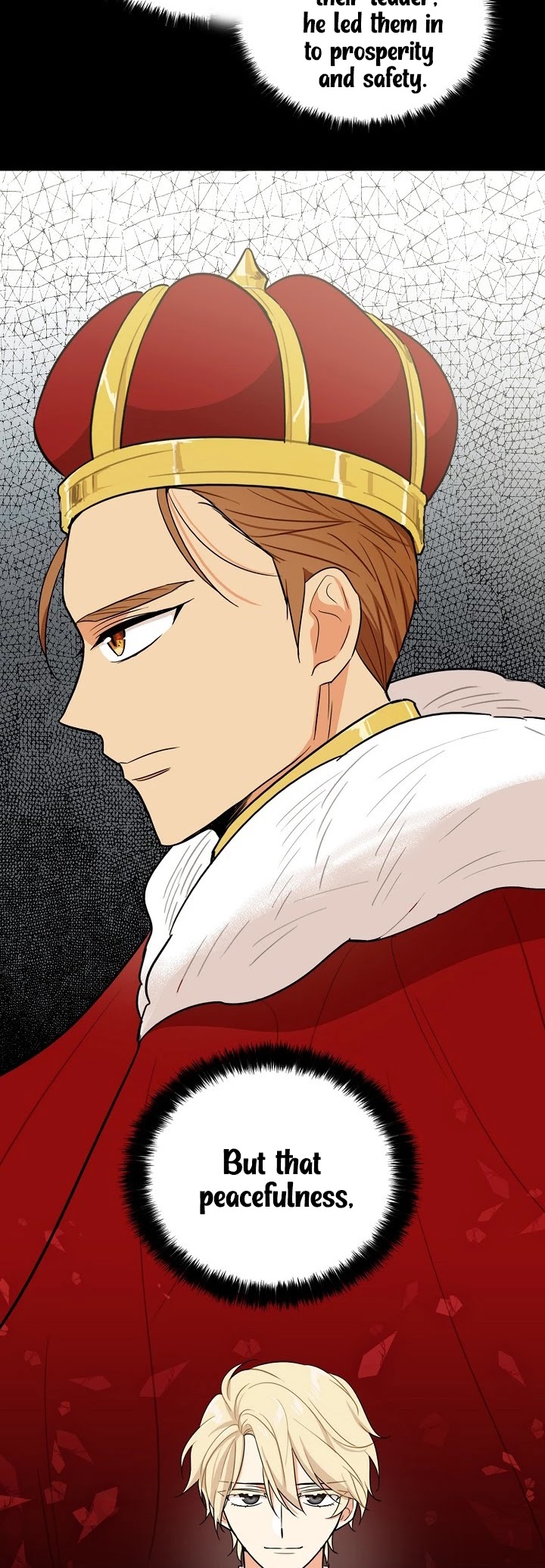 I Became the Villain's Mother Chapter 21 page 22 - Chapter 21