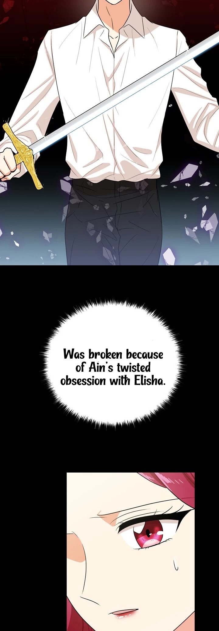 I Became the Villain's Mother Chapter 21 page 23 - Chapter 21