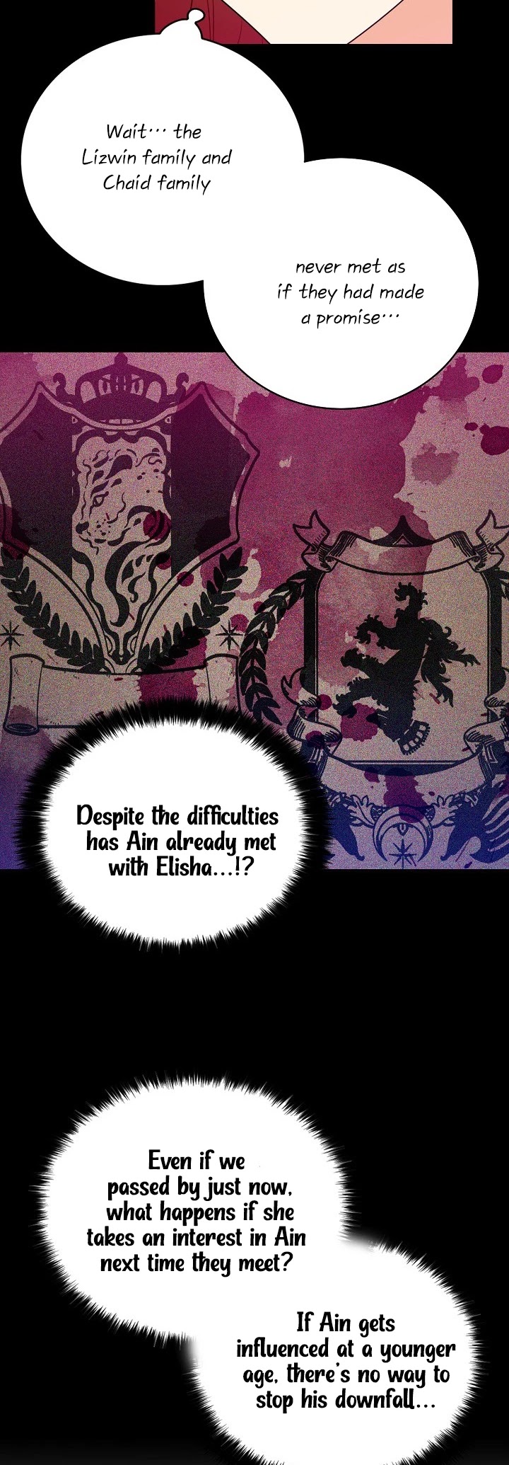 I Became the Villain's Mother Chapter 21 page 24 - Chapter 21