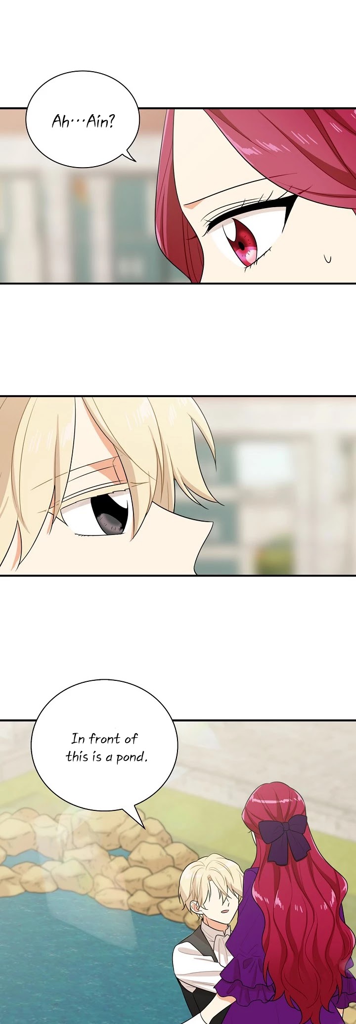 I Became the Villain's Mother Chapter 21 page 26 - Chapter 21