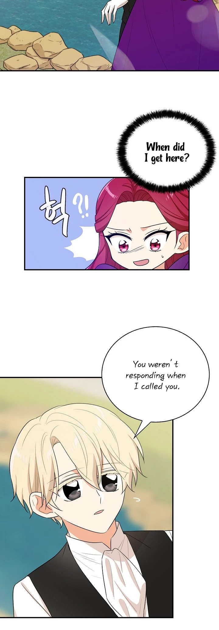 I Became the Villain's Mother Chapter 21 page 27 - Chapter 21
