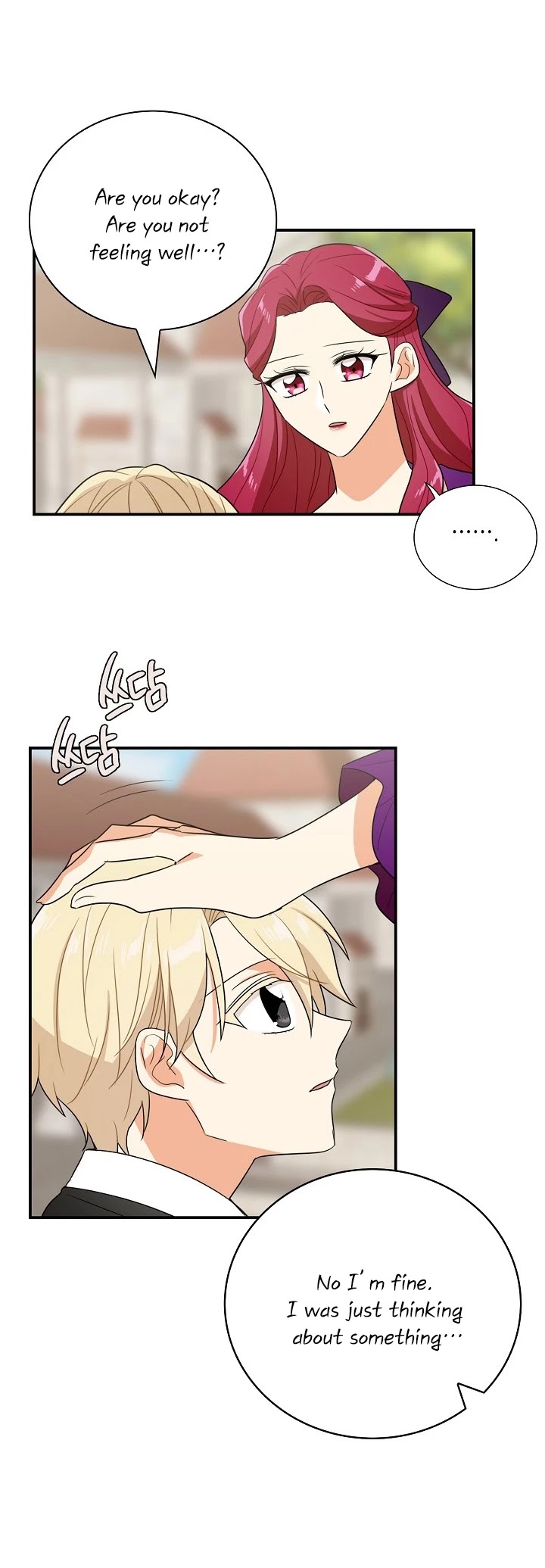 I Became the Villain's Mother Chapter 21 page 28 - Chapter 21