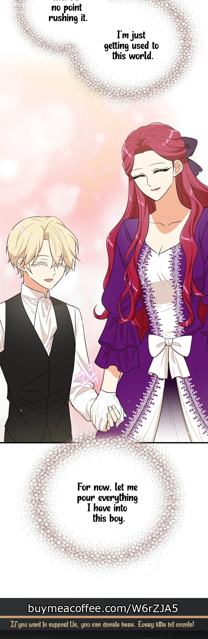 I Became the Villain's Mother Chapter 21 page 31 - Chapter 21