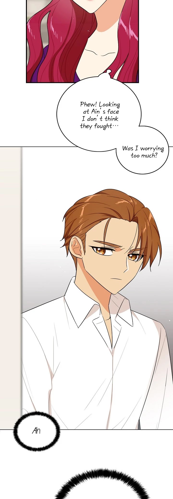 I Became the Villain's Mother Chapter 21 page 6 - Chapter 21