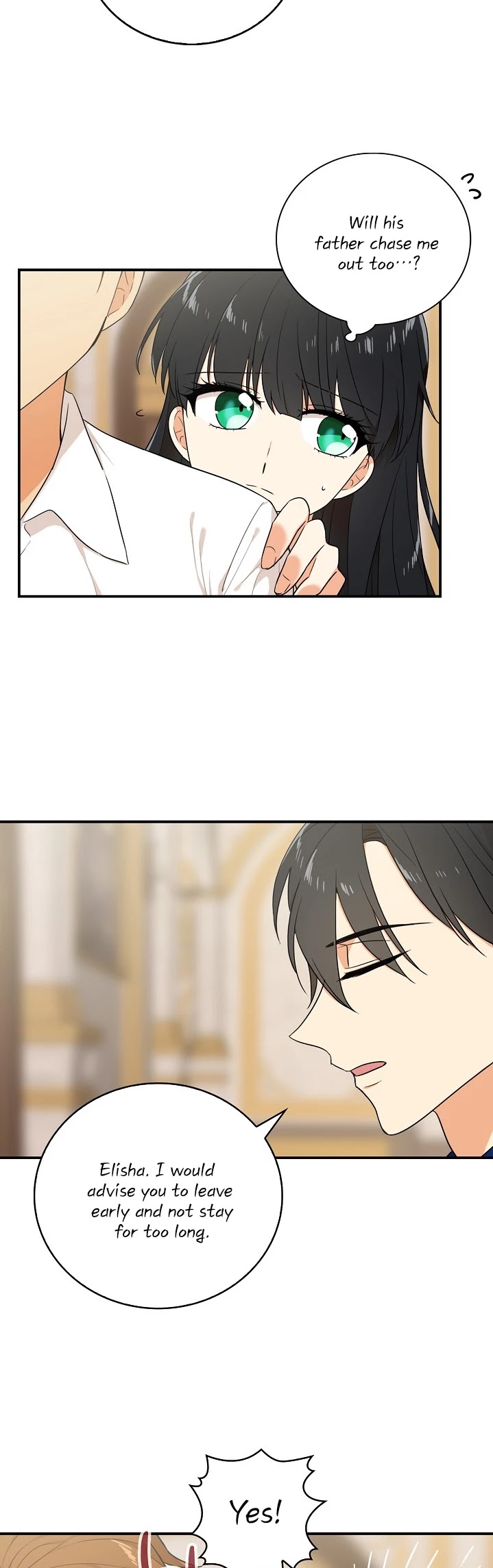 I Became the Villain's Mother Chapter 22 page 11 - Chapter 22