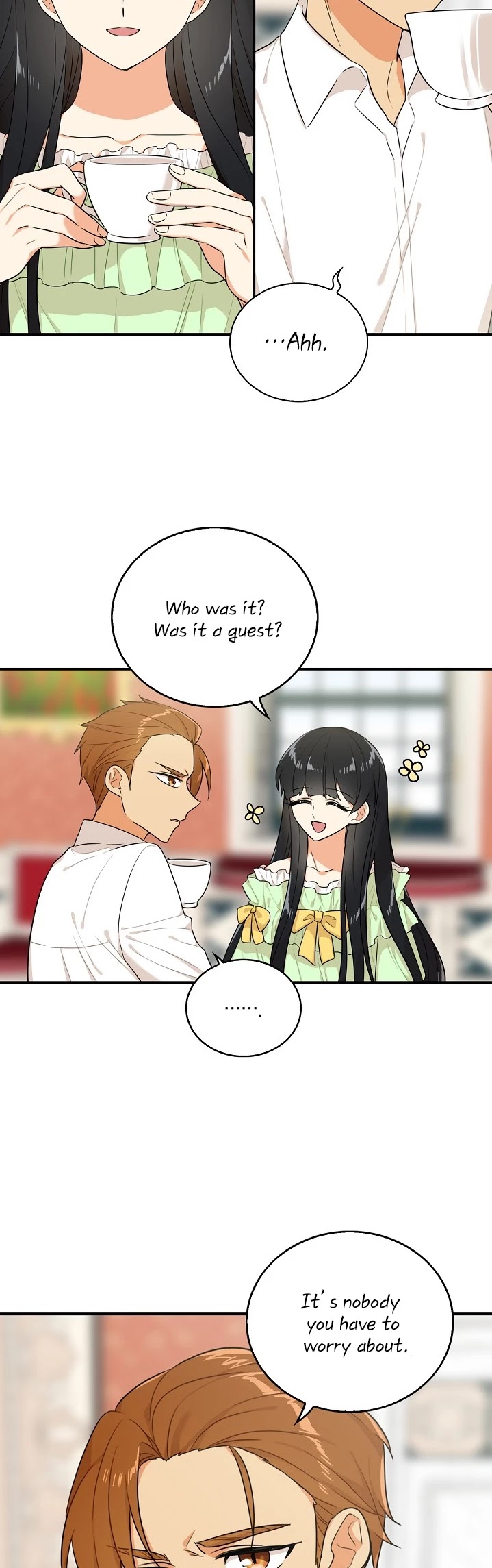 I Became the Villain's Mother Chapter 22 page 14 - Chapter 22