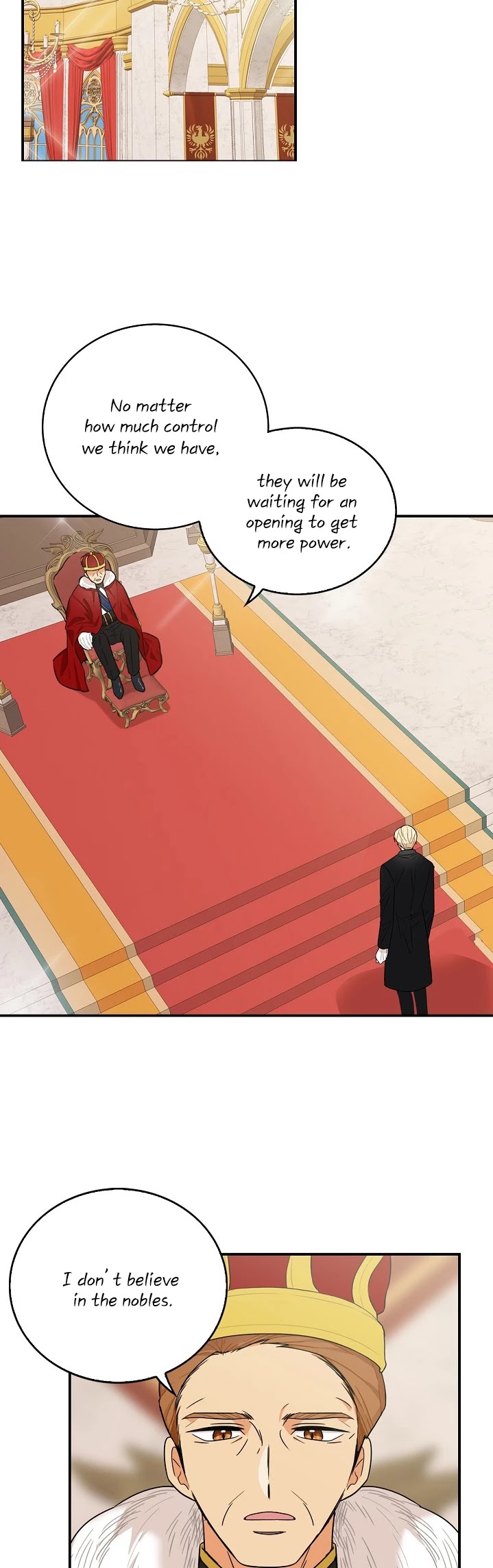 I Became the Villain's Mother Chapter 22 page 16 - Chapter 22